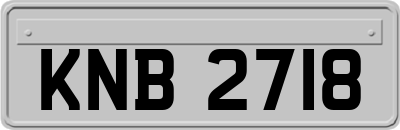 KNB2718