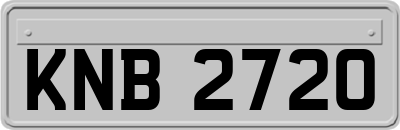 KNB2720