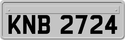 KNB2724