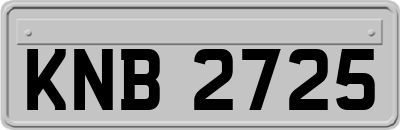 KNB2725