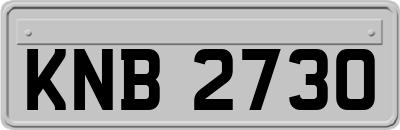 KNB2730