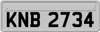 KNB2734