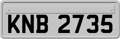 KNB2735