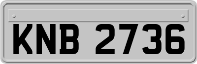 KNB2736