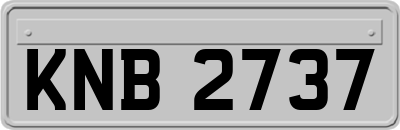 KNB2737