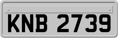 KNB2739