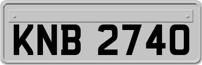 KNB2740