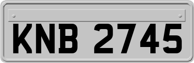 KNB2745