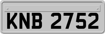 KNB2752