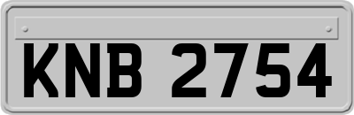 KNB2754