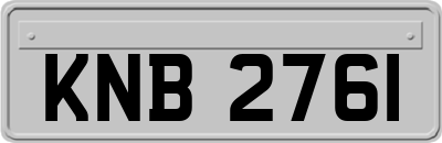 KNB2761