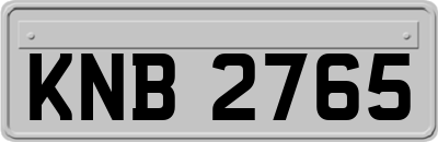 KNB2765