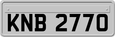 KNB2770