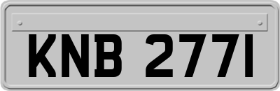 KNB2771