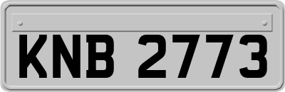 KNB2773