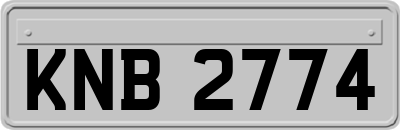 KNB2774