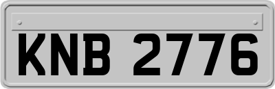 KNB2776