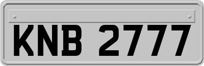 KNB2777