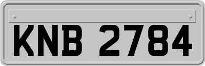 KNB2784