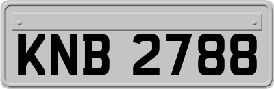 KNB2788