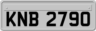 KNB2790