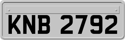 KNB2792