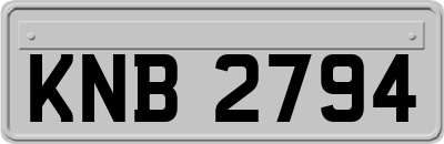 KNB2794