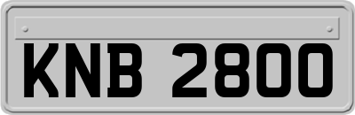 KNB2800