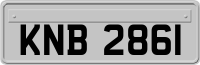 KNB2861