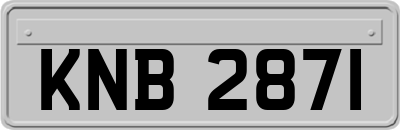 KNB2871