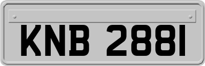 KNB2881