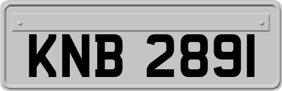 KNB2891