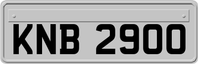 KNB2900