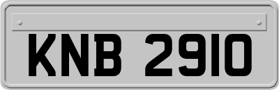 KNB2910