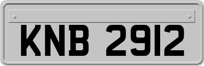 KNB2912