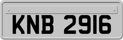 KNB2916