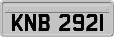 KNB2921