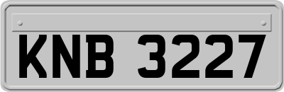 KNB3227