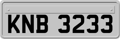 KNB3233