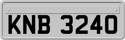 KNB3240