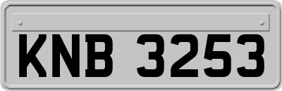 KNB3253