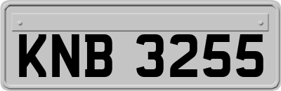 KNB3255