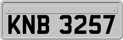 KNB3257