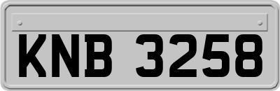 KNB3258