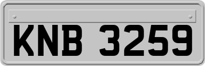 KNB3259