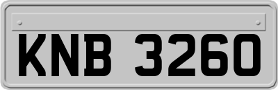 KNB3260