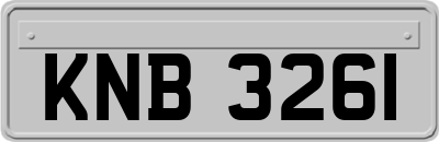 KNB3261