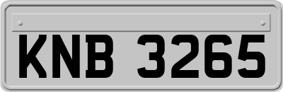 KNB3265