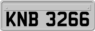 KNB3266