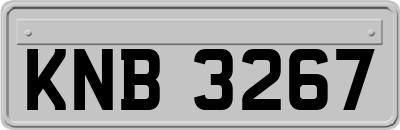 KNB3267